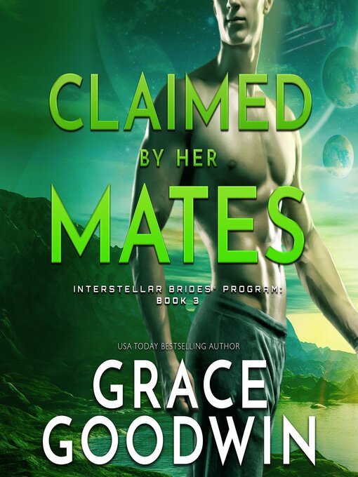 Title details for Claimed by Her Mates by Grace Goodwin - Available